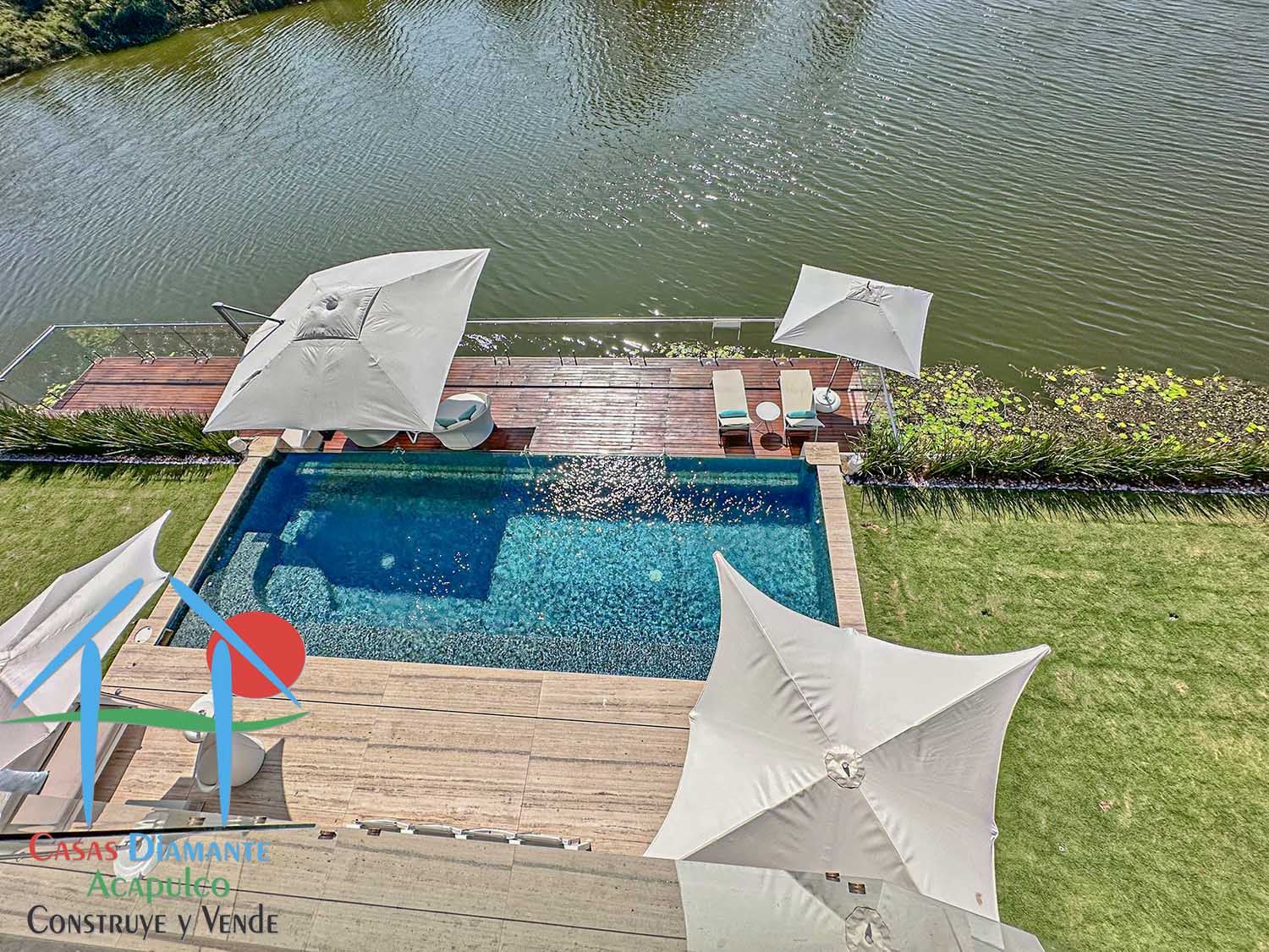 Casa Dos Vistas - Recámara principal 12